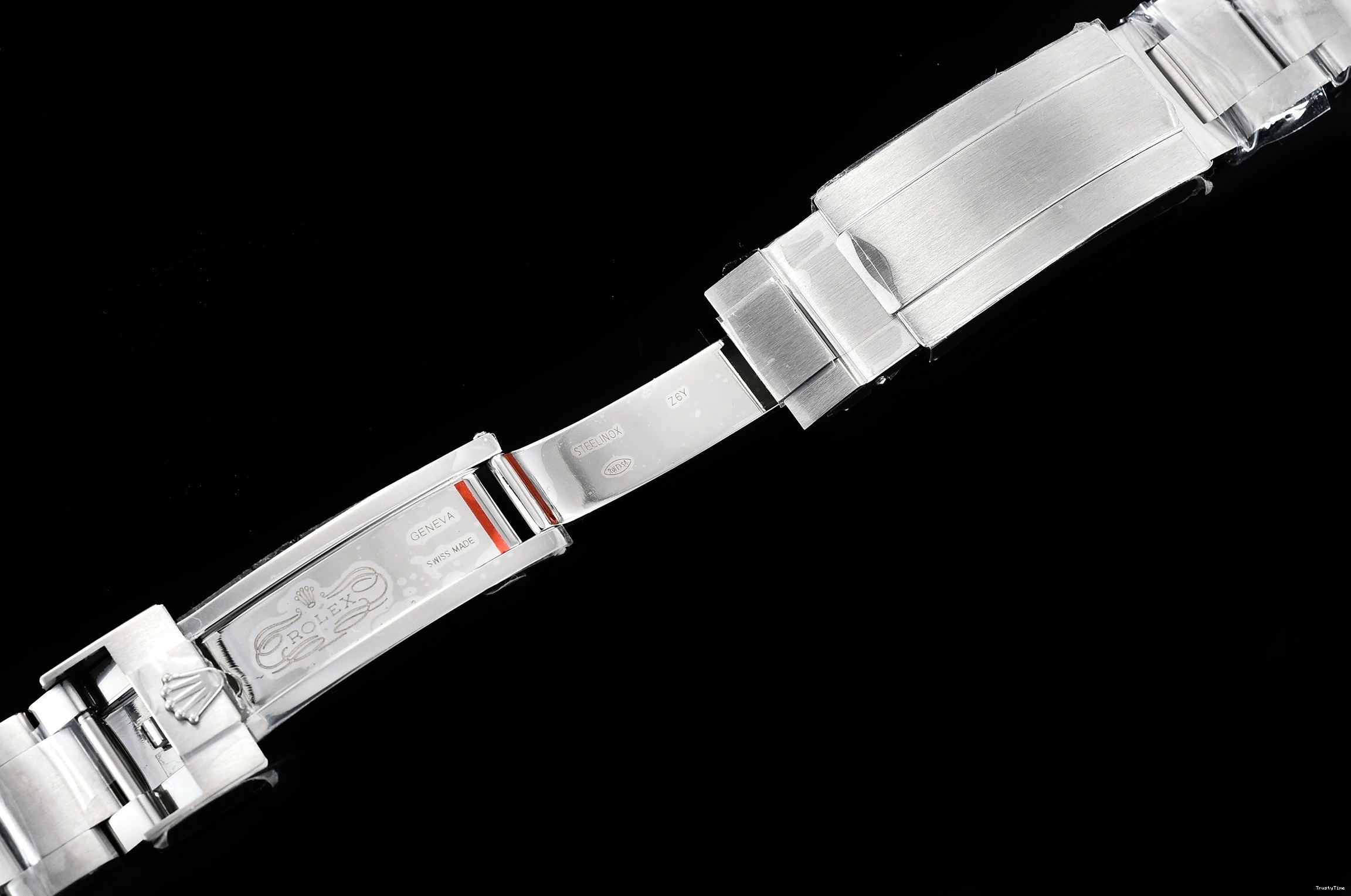 0108 ROLACC029B – 904L SS Bracelet for Rolex DeepSea OnTrend 841